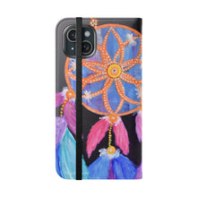 Load image into Gallery viewer, Sweet Dreams - PHONE CASE WALLET for Samsung &amp; iPhones - by Kerry Sandhu Art
