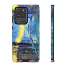 Load image into Gallery viewer, Secure, stylish, dual layer, impact resistant phone case. 45 models Glossy/Matte. Many artworks to choose by Kerry Sandhu Art
