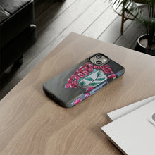 Load image into Gallery viewer, Secure, stylish, dual layer, impact resistant phone case. 45 models Glossy/Matte. Many artworks to choose by Kerry Sandhu Art
