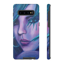 Load image into Gallery viewer, Psychosonic Cindy - TOUGH PHONE CASES for Samsung &amp; iPhones - by Kerry Sandhu Art

