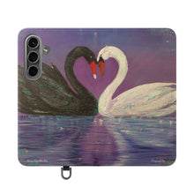 Load image into Gallery viewer, Original Sin - PHONE CASE WALLET for Samsung &amp; iPhones - by Kerry Sandhu Art
