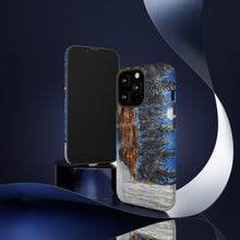 Load image into Gallery viewer, Secure, stylish, dual layer, impact resistant phone case. 45 models Glossy/Matte. Many artworks to choose by Kerry Sandhu Art
