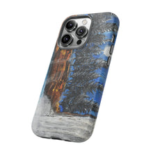 Load image into Gallery viewer, Secure, stylish, dual layer, impact resistant phone case. 45 models Glossy/Matte. Many artworks to choose by Kerry Sandhu Art
