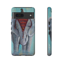 Load image into Gallery viewer, Secure, stylish, dual layer, impact resistant phone case. 45 models Glossy/Matte. Many artworks to choose by Kerry Sandhu Art
