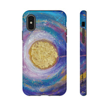 Load image into Gallery viewer, Secure, stylish, dual layer, impact resistant phone case. 45 models Glossy/Matte. Many artworks to choose by Kerry Sandhu Art
