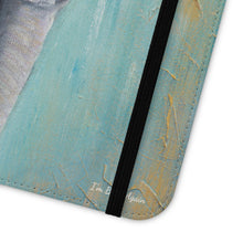 Load image into Gallery viewer, I&#39;m Born Again - PHONE CASE WALLET - by Kerry Sandhu Art
