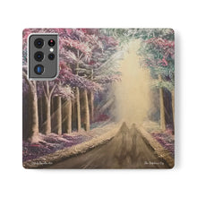 Load image into Gallery viewer, The Dolphin&#39;s Cry - PHONE CASE WALLET - by Kerry Sandhu Art
