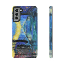 Load image into Gallery viewer, Secure, stylish, dual layer, impact resistant phone case. 45 models Glossy/Matte. Many artworks to choose by Kerry Sandhu Art
