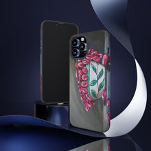 Load image into Gallery viewer, Bowl of Grapes - TOUGH PHONE CASES for Samsung &amp; iPhones - by Kerry Sandhu Art
