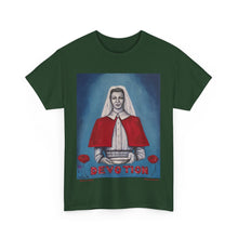 Load image into Gallery viewer, Nurses of A N Z A C - Unisex HEAVY COTTON TEE - by Kerry Sandhu Art
