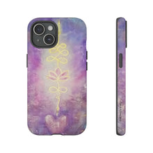 Load image into Gallery viewer, Secure, stylish, dual layer, impact resistant phone case. 45 models Glossy/Matte. Many artworks to choose by Kerry Sandhu Art
