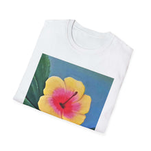 Load image into Gallery viewer, T-Shirt made from very soft materials, no side seams. Feels like bliss to wear! Many designs by Kerry Sandhu Art

