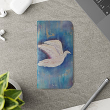Load image into Gallery viewer, Free Bird - PHONE CASE WALLET for Samsung &amp; iPhones - by Kerry Sandhu Art
