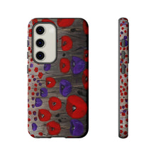 Load image into Gallery viewer, Secure, stylish, dual layer, impact resistant phone case. 45 models Glossy/Matte. Many artworks to choose by Kerry Sandhu Art
