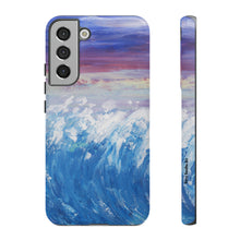 Load image into Gallery viewer, Secure, stylish, dual layer, impact resistant phone case. 45 models Glossy/Matte. Many artworks to choose by Kerry Sandhu Art
