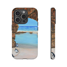 Load image into Gallery viewer, Go West - TOUGH PHONE CASES for Samsung &amp; iPhones - by Kerry Sandhu Art
