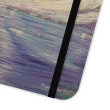 Load image into Gallery viewer, Original Sin - PHONE CASE WALLET for Samsung &amp; iPhones - by Kerry Sandhu Art
