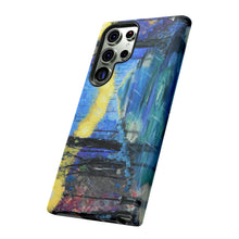 Load image into Gallery viewer, Secure, stylish, dual layer, impact resistant phone case. 45 models Glossy/Matte. Many artworks to choose by Kerry Sandhu Art

