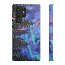Load image into Gallery viewer, Northern Lights - TOUGH PHONE CASES for Samsung &amp; iPhones - by Kerry Sandhu Art
