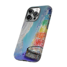 Load image into Gallery viewer, Secure, stylish, dual layer, impact resistant phone case. 45 models Glossy/Matte. Many artworks to choose by Kerry Sandhu Art
