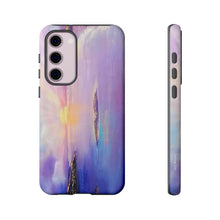 Load image into Gallery viewer, Secure, stylish, dual layer, impact resistant phone case. 45 models Glossy/Matte. Many artworks to choose by Kerry Sandhu Art
