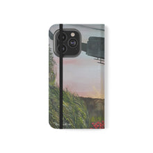 Load image into Gallery viewer, The Battle of Long Tan - PHONE CASE WALLET - by Kerry Sandhu Art
