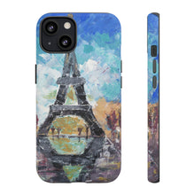 Load image into Gallery viewer, Secure, stylish, dual layer, impact resistant phone case. 45 models Glossy/Matte. Many artworks to choose by Kerry Sandhu Art
