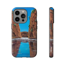 Load image into Gallery viewer, Secure, stylish, dual layer, impact resistant phone case. 45 models Glossy/Matte. Many artworks to choose by Kerry Sandhu Art
