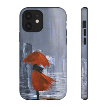 Load image into Gallery viewer, Secure, stylish, dual layer, impact resistant phone case. 45 models Glossy/Matte. Many artworks to choose by Kerry Sandhu Art
