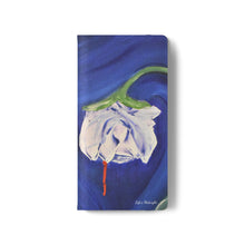 Load image into Gallery viewer, Life&#39;s Midnight - PHONE CASE WALLET - by Kerry Sandhu Art
