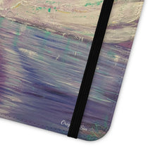 Load image into Gallery viewer, Original Sin - PHONE CASE WALLET for Samsung &amp; iPhones - by Kerry Sandhu Art
