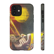 Load image into Gallery viewer, Let Me Be - TOUGH PHONE CASES for Samsung &amp; iPhones - by Kerry Sandhu Art
