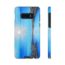 Load image into Gallery viewer, My Island Home - TOUGH PHONE CASES for Samsung &amp; iPhones - by Kerry Sandhu Art
