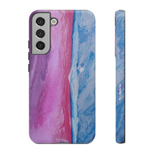 Load image into Gallery viewer, Over The Horizon - TOUGH PHONE CASES for Samsung &amp; iPhones - by Kerry Sandhu Art
