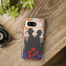 Load image into Gallery viewer, Spirit of the A N Z A Cs - TOUGH PHONE CASES - by Kerry Sandhu Art
