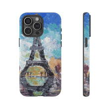 Load image into Gallery viewer, Reflection of and Icon - TOUGH PHONE CASES for Samsung &amp; iPhones - by Kerry Sandhu Art
