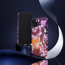 Load image into Gallery viewer, Cherry Blossom - TOUGH PHONE CASES for Samsung &amp; iPhones - by Kerry Sandhu Art
