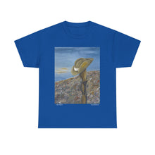 Load image into Gallery viewer, I Was Only 19 - Unisex HEAVY COTTON TEE - by Kerry Sandhu Art
