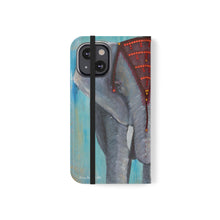 Load image into Gallery viewer, I&#39;m Born Again - PHONE CASE WALLET - by Kerry Sandhu Art

