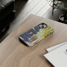 Load image into Gallery viewer, Secure, stylish, dual layer, impact resistant phone case. 45 models Glossy/Matte. Many artworks to choose by Kerry Sandhu Art
