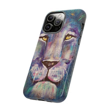 Load image into Gallery viewer, Never Gonna Give You Up - TOUGH PHONE CASES for Samsung &amp; iPhones - by Kerry Sandhu Art

