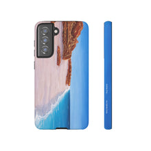 Load image into Gallery viewer, Pure Shores - TOUGH PHONE CASES for Samsung &amp; iPhones - by Kerry Sandhu Art
