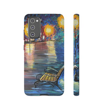 Load image into Gallery viewer, Secure, stylish, dual layer, impact resistant phone case. 45 models Glossy/Matte. Many artworks to choose by Kerry Sandhu Art
