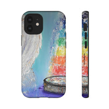 Load image into Gallery viewer, Secure, stylish, dual layer, impact resistant phone case. 45 models Glossy/Matte. Many artworks to choose by Kerry Sandhu Art
