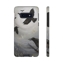 Load image into Gallery viewer, Come Join The Murder - TOUGH PHONE CASES for Samsung &amp; iPhones - by Kerry Sandhu Art
