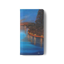 Load image into Gallery viewer, Bliss - PHONE CASE WALLET for Samsung &amp; iPhones - by Kerry Sandhu Art
