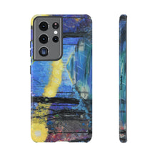 Load image into Gallery viewer, Colours of the Rain - TOUGH PHONE CASES - by Kerry Sandhu Art
