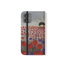 Load image into Gallery viewer, Benedictus - PHONE CASE WALLET for Samsung &amp; iPhones - by Kerry Sandhu Art

