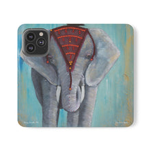Load image into Gallery viewer, I&#39;m Born Again - PHONE CASE WALLET - by Kerry Sandhu Art
