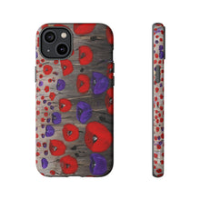 Load image into Gallery viewer, Secure, stylish, dual layer, impact resistant phone case. 45 models Glossy/Matte. Many artworks to choose by Kerry Sandhu Art
